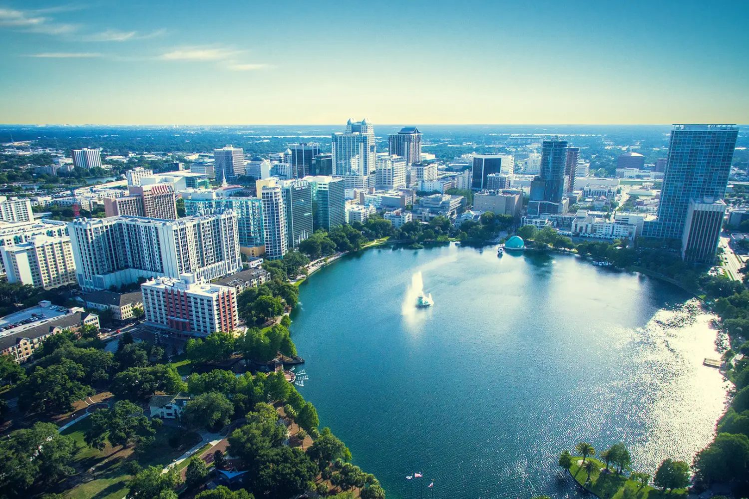 Cheap Flights to Orlando